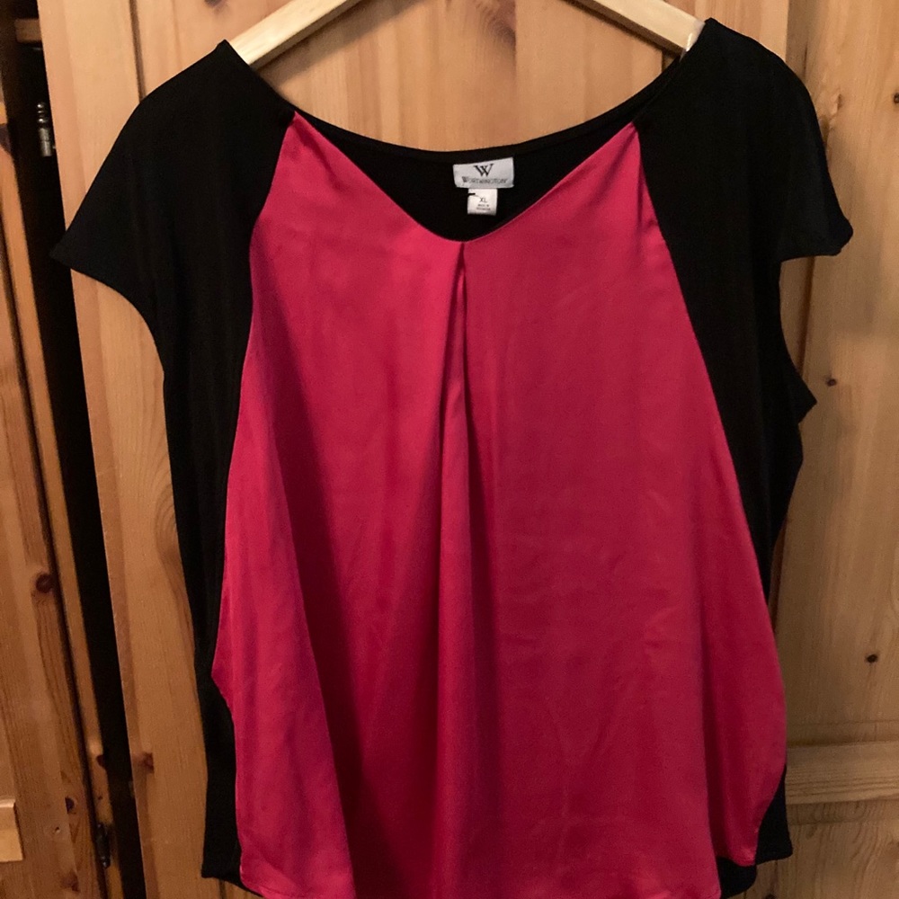 NWT Worthington Blouse